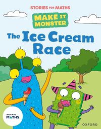 Cover image for Stories for Maths: The Ice Cream Race