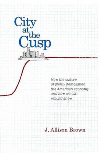 Cover image for City at the Cusp