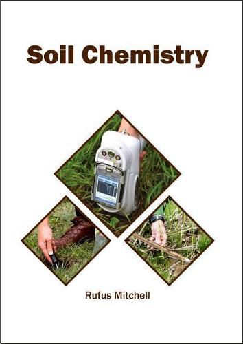 Cover image for Soil Chemistry