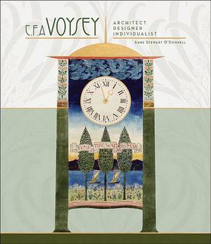 Cover image for C.F.A. Voysey Architect Designer Individualist