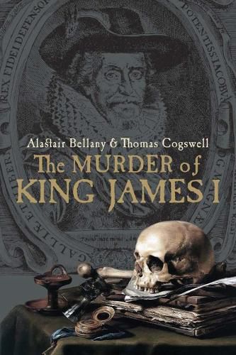 Cover image for The Murder of King James I