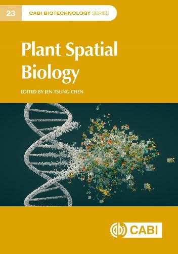 Cover image for Plant Spatial Biology