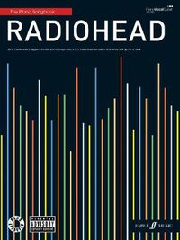 Cover image for Radiohead Piano Songbook