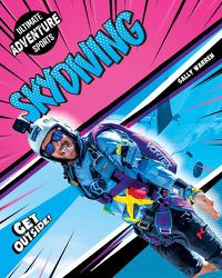 Cover image for Sky Diving