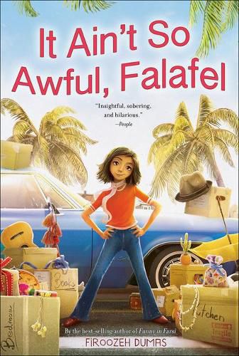 Cover image for It Ain't So Awful, Falafel