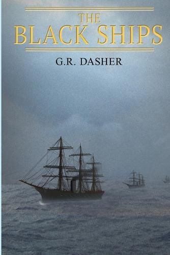 Cover image for The Black Ships