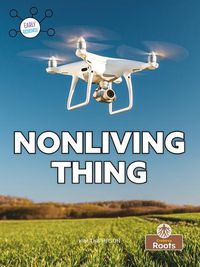 Cover image for Nonliving Thing