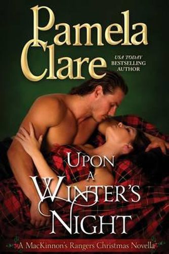 Cover image for Upon A Winter's Night: A MacKinnon's Rangers Christmas Novella