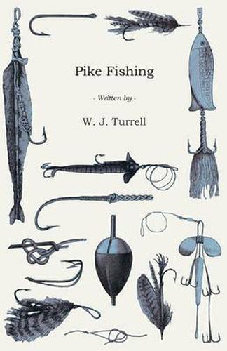Cover image for Pike Fishing