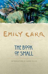 Cover image for The Book of Small