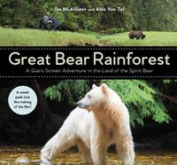 Cover image for Great Bear Rainforest