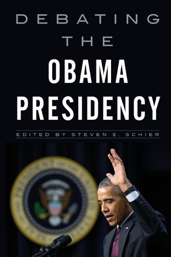 Cover image for Debating the Obama Presidency