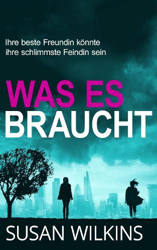 Cover image for Was Es Braucht