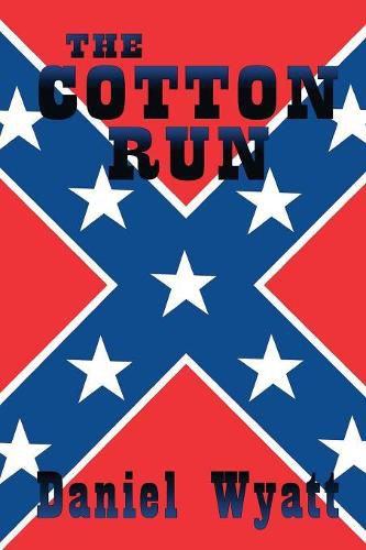 Cover image for The Cotton Run