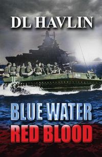 Cover image for Blue Water Red Blood