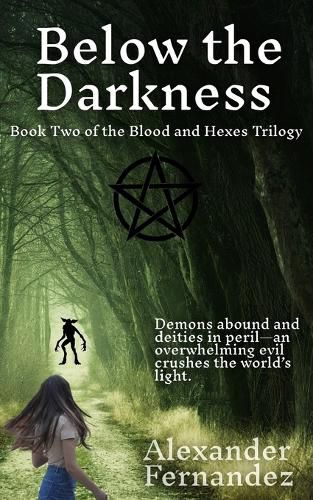 Cover image for Below the Darkness