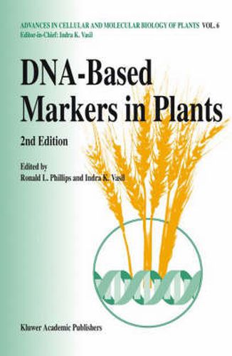 Cover image for DNA-Based Markers in Plants