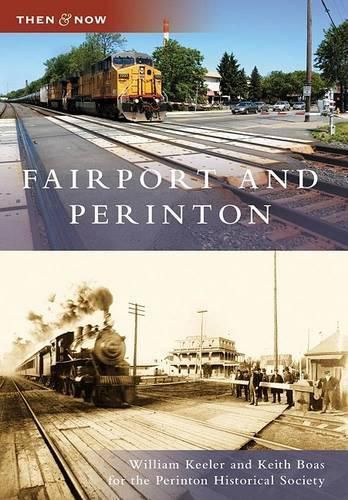 Cover image for Fairport and Perinton