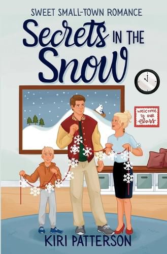 Cover image for Secrets in the Snow