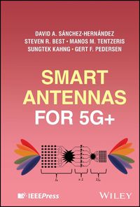 Cover image for Smart Antennas for 5G+