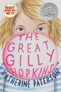 Cover image for The Great Gilly Hopkins