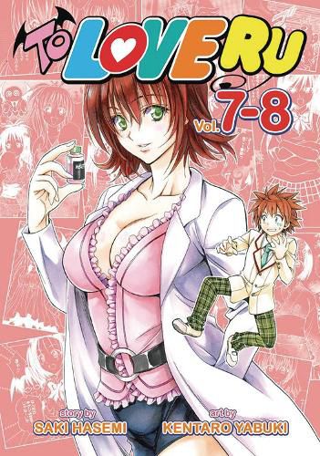 Cover image for To Love Ru Vol. 7-8