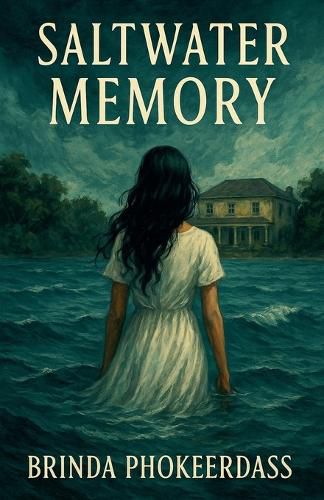 Cover image for Saltwater Memory