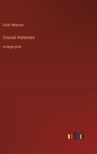 Cover image for Crucial Instances