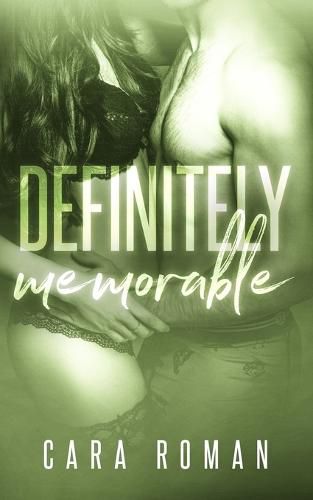Cover image for Definitely Memorable