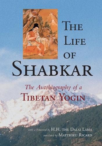 Cover image for The Life of Shabkar