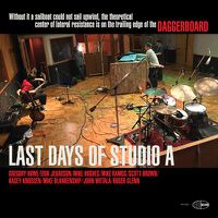 Cover image for Last Days Of Studio A 
