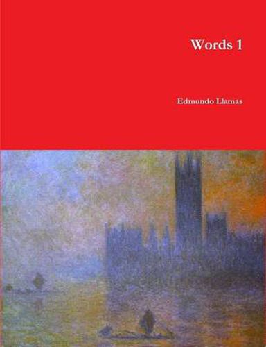 Cover image for Words 1
