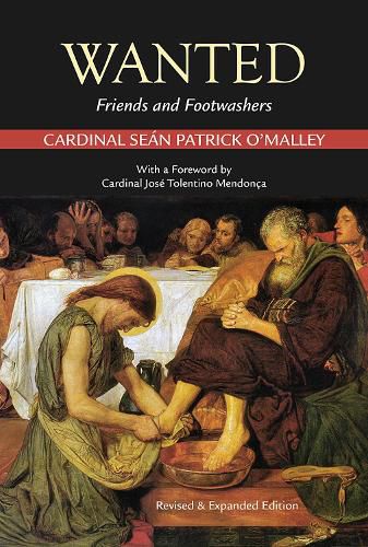 Cover image for Wanted: Friends and Footwashers