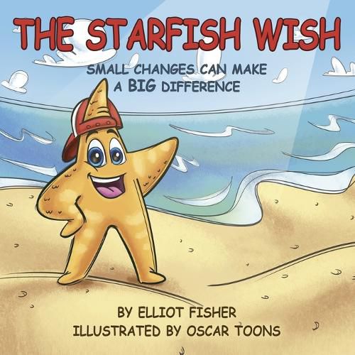 Cover image for The Starfish Wish
