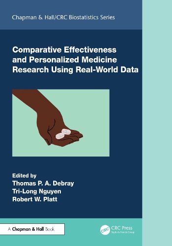 Cover image for Comparative Effectiveness and Personalized Medicine Research Using Real-World Data