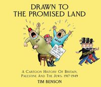 Cover image for Drawn to the Promised Land