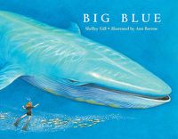 Cover image for Big Blue