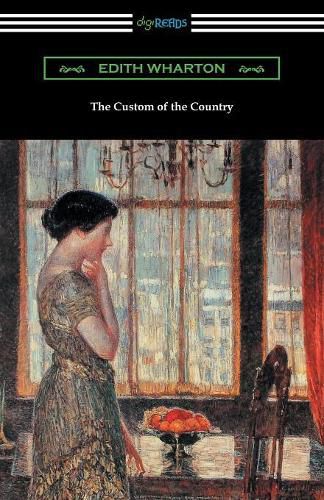 Cover image for The Custom of the Country