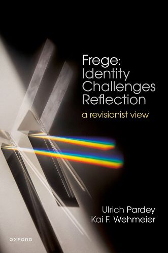 Cover image for Frege: Identity Challenges Reflection