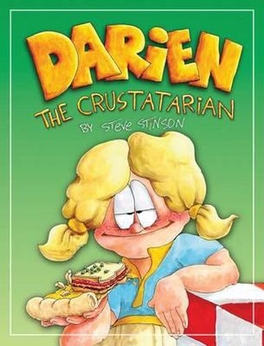 Cover image for Darien the Crustatarian