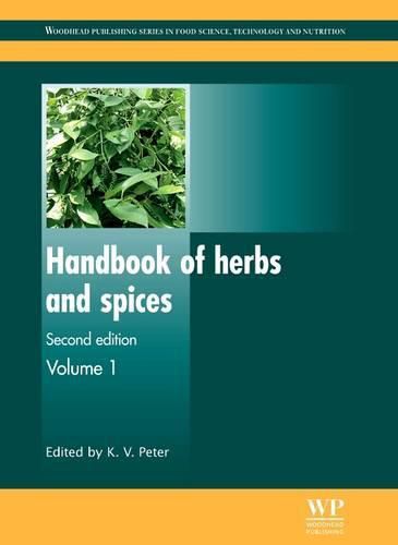 Cover image for Handbook of Herbs and Spices