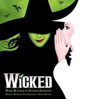 Cover image for Wicked 2cd Deluxe