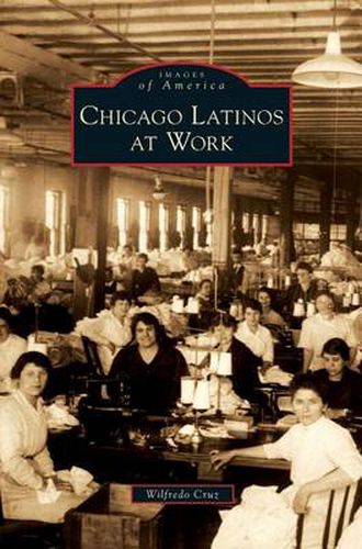 Cover image for Chicago Latinos at Work