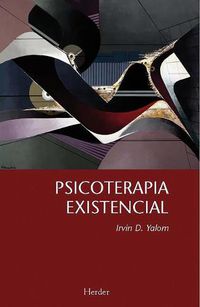 Cover image for Psicoterapia Existencial