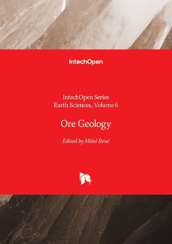 Cover image for Ore Geology