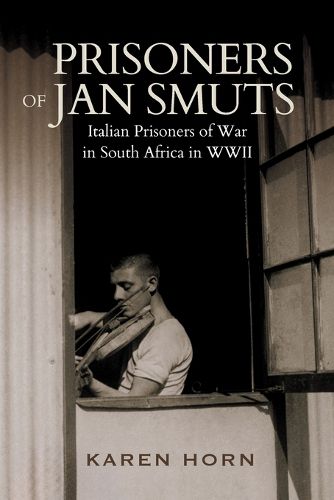 Cover image for Prisoners of Jan Smuts