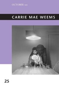Cover image for Carrie Mae Weems