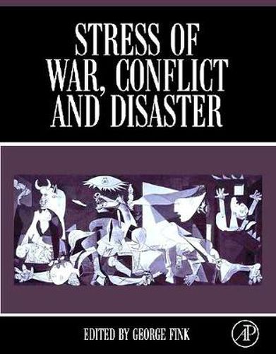 Cover image for Stress of War, Conflict and Disaster
