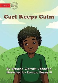 Cover image for Carl Keeps Calm