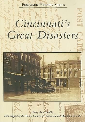 Cover image for Cincinnati's Great Disasters